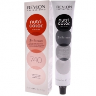 Revlon Nutri Color Filters 740, 100 